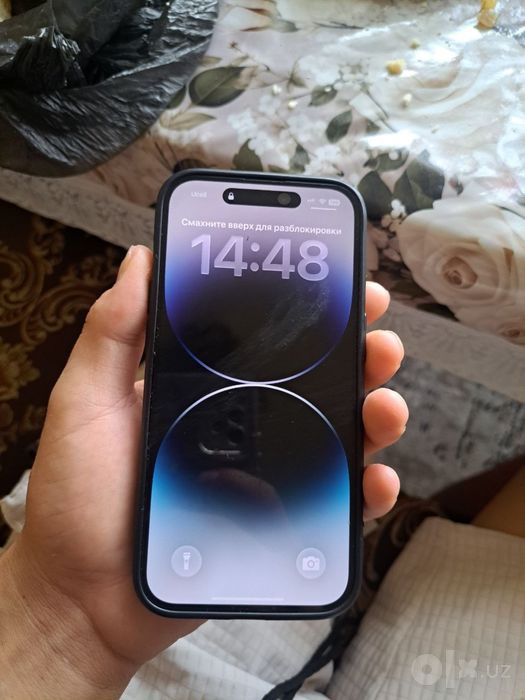 Iphone 14 Pro 77% 128gb