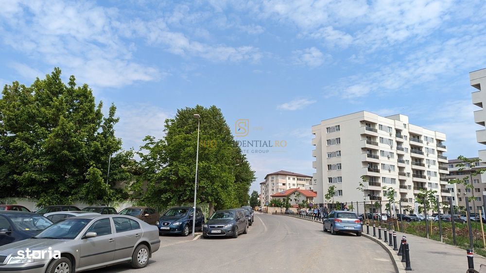 Apartament 2 camere de vanzare in Popesti, zona La Strada Mall, metrou