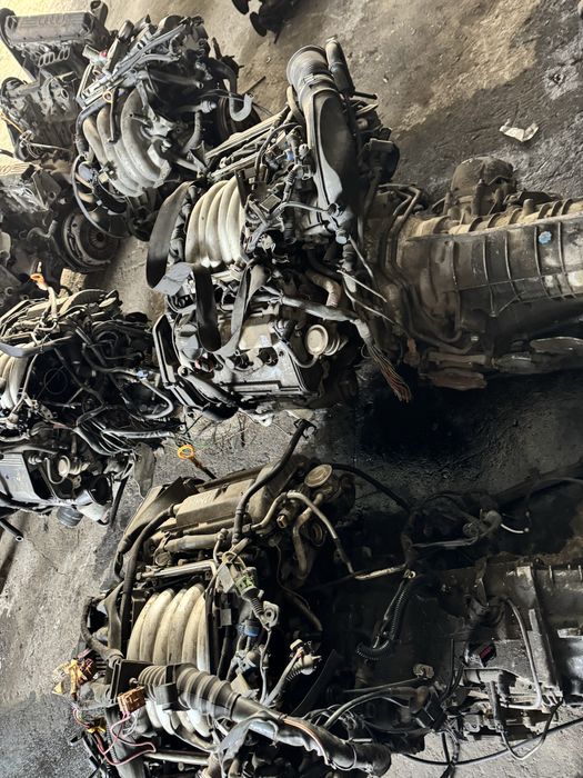 Двигатель ауди с5 30кл , 2.8 л