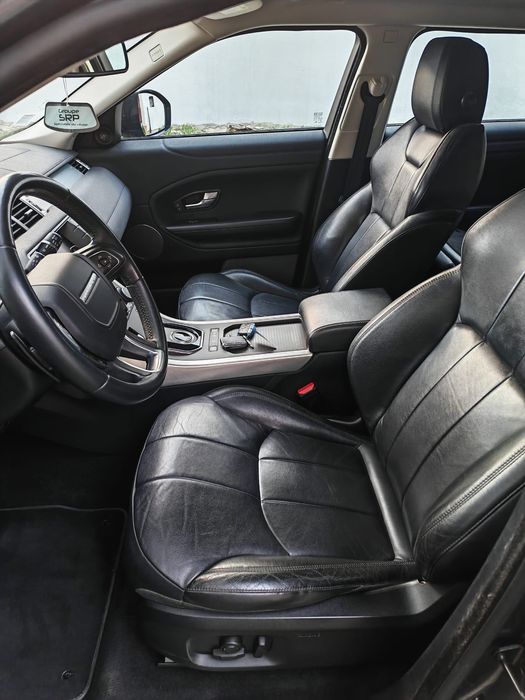 Range Rover Evoque/2,0/automat/full/ PROBLEME MOTOR/2016
