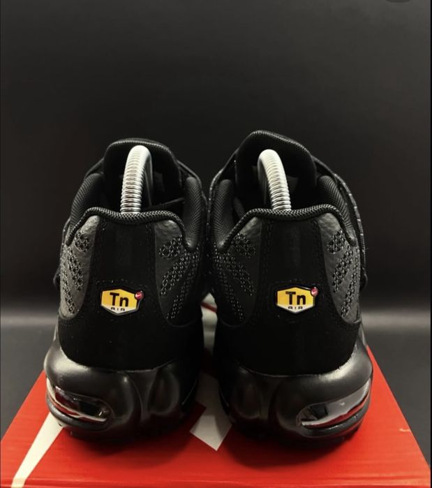 Nike Air Max Plus Utility Black 40,41,42,43,44,45,46