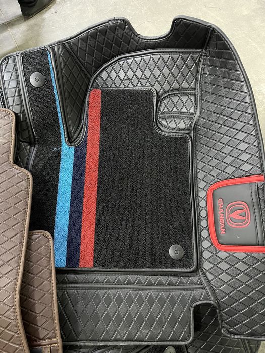 Коврики 3д 5д Ева