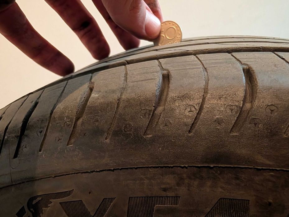 Летни гуми Goodyear EfficientGrip 2 – 205/60/16