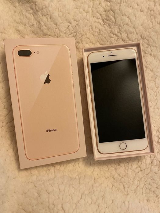 iPhone 8 plus (Korobka dokumentli)