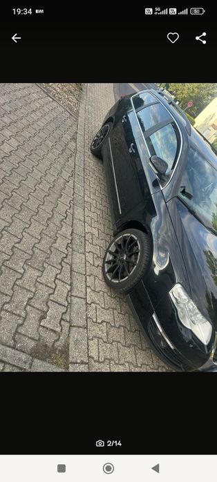 Piese dezmembrez Volkswagen Passat B6 2.0 tdi 170 cp BMR automat DSG