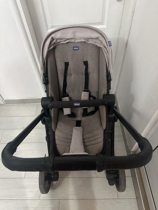 Бебешка количка 3в1 Chicco Best Friend