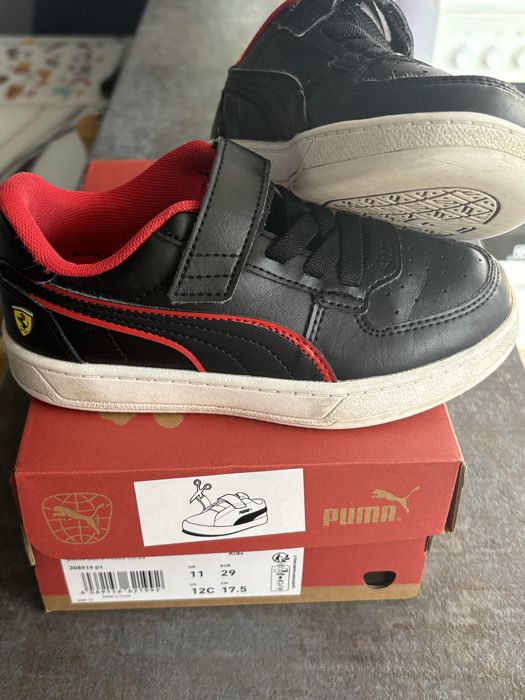 Детски маратонки Puma