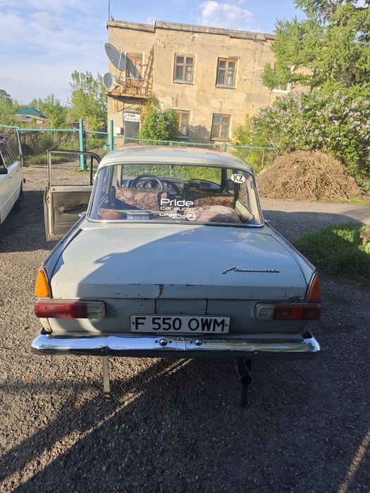 Продам москвич 412