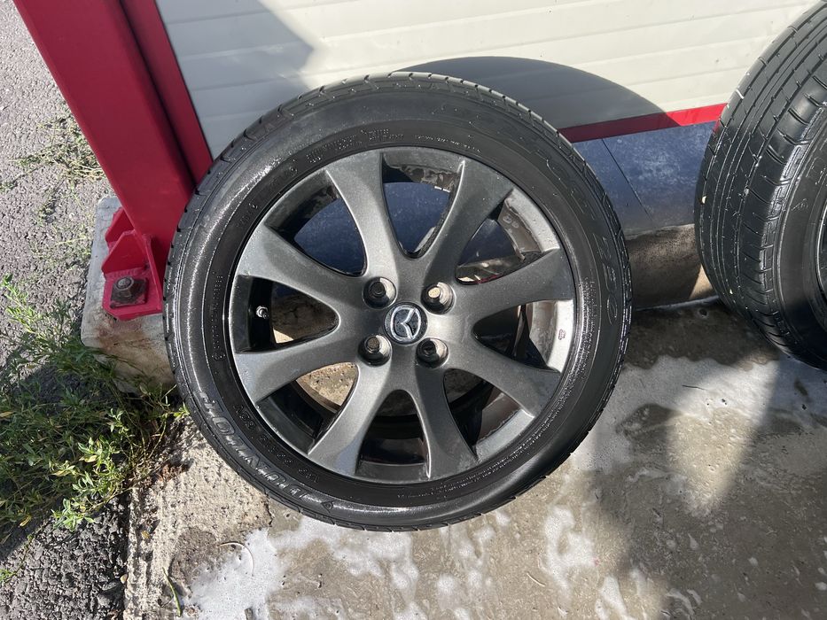 Jante Originale Mazda