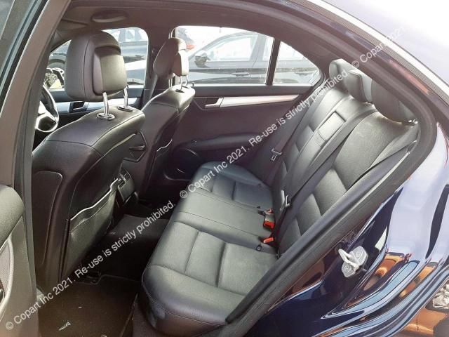 Dezmembrez Mercedes-Benz C-Class W204/S204/C204 [facelift] [2011 - 20