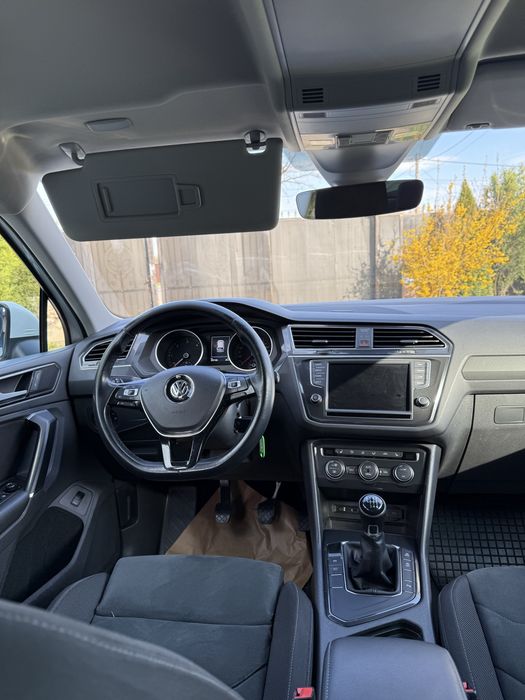 VOLKSWAGEN Tiguan 2017 — imagine 5