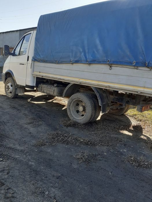 газель грузовая ГБО 2007г продам