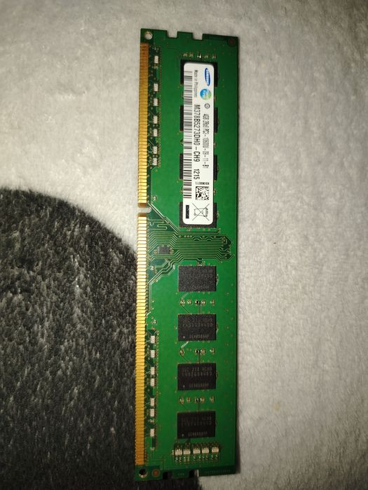 Оперативная память ddr3 4gb