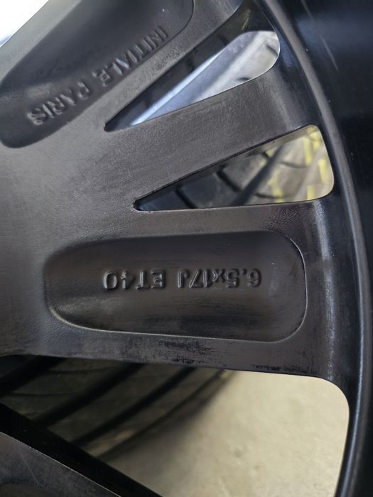 Джанти 17 / 4х100 - Renault Captur и др. 4x100