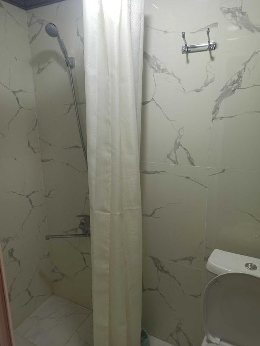 квартира апартаменты 2 комн, в новом доме, мебель, р-н Хазора