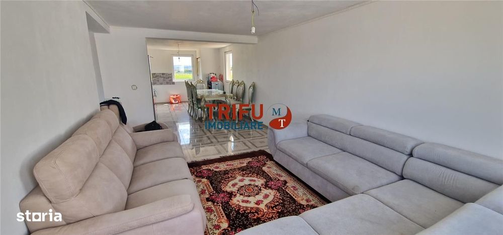 Casă individuală modernă, 3 camere – Alba Iulia, Zona Bărăbanț