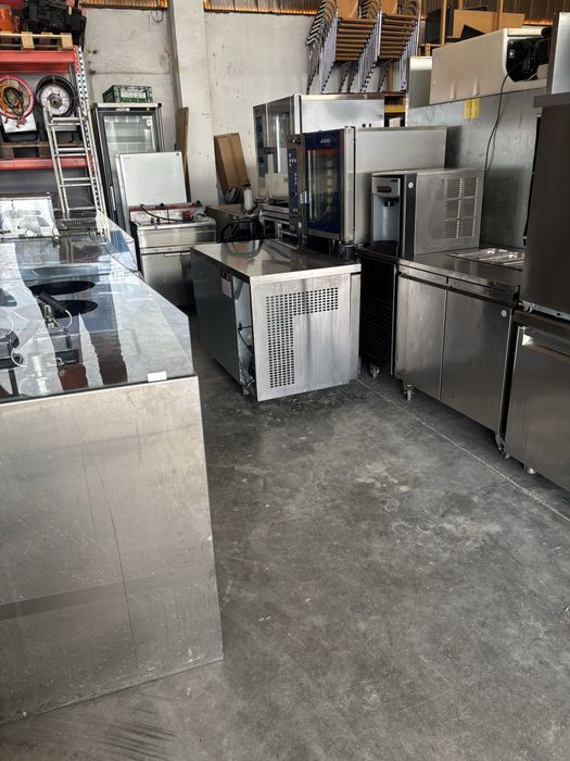 Frigider si congelator profesional