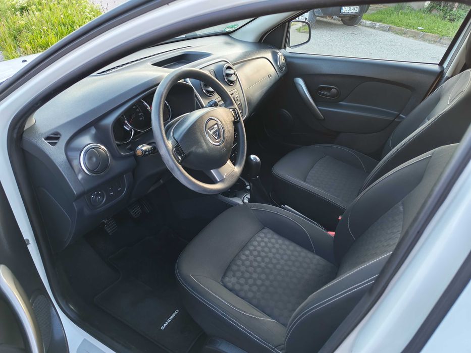 DACIA Sandero 2014 — imagine 5