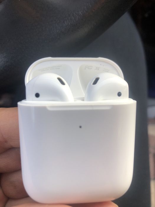 Airpods 2 оригинал