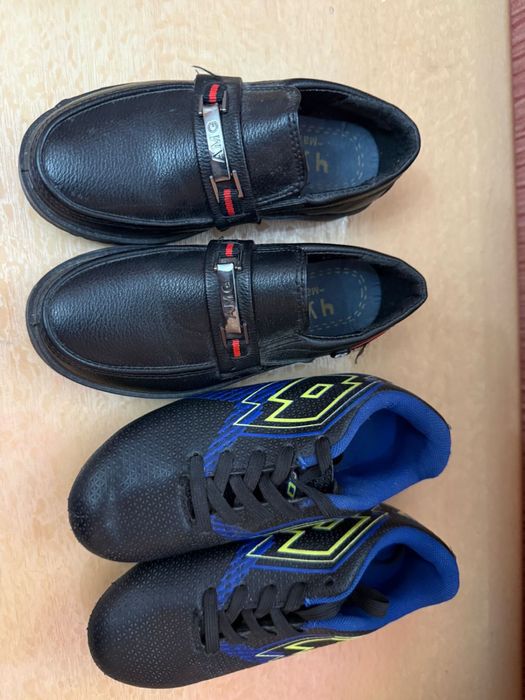 детский обувь