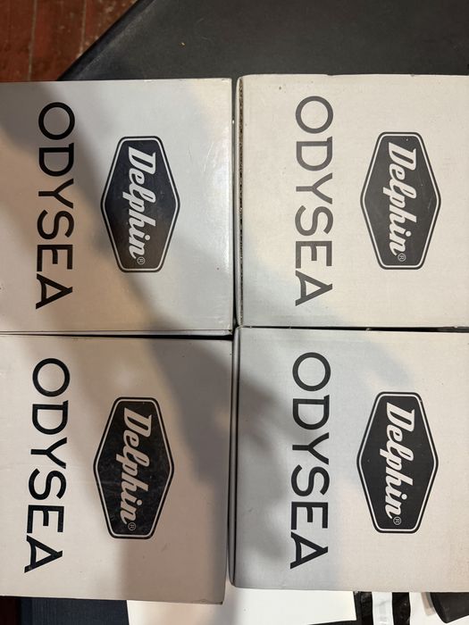 Mulineta Odysea - Delphin , set. x. 4 buc. + 8 tamburi