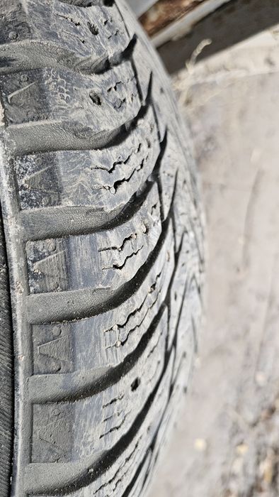 Продам шины 265/60/18