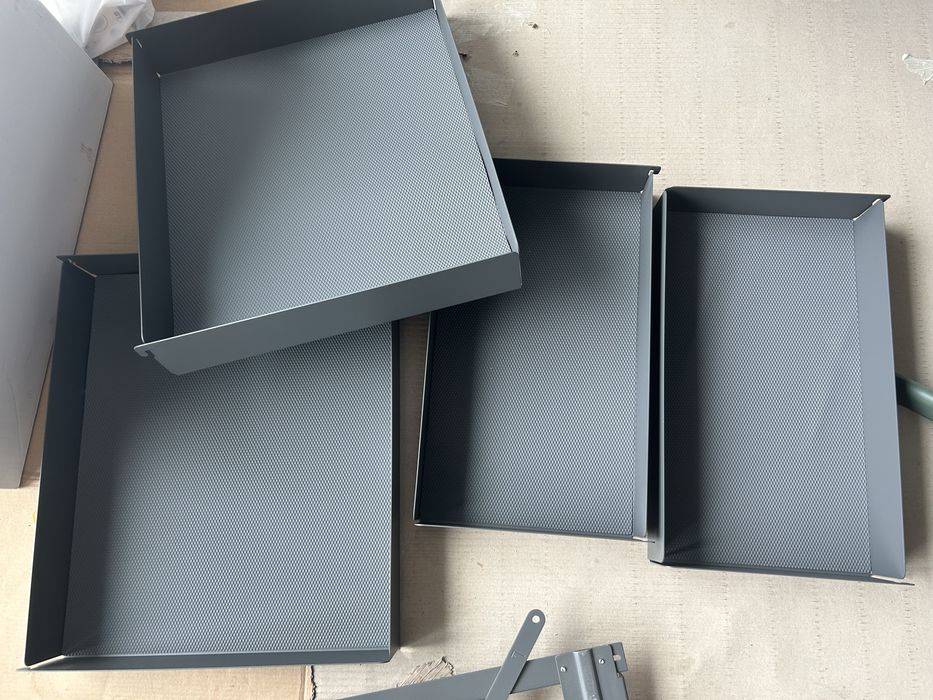 Механизъм за глух шкаф Дикан