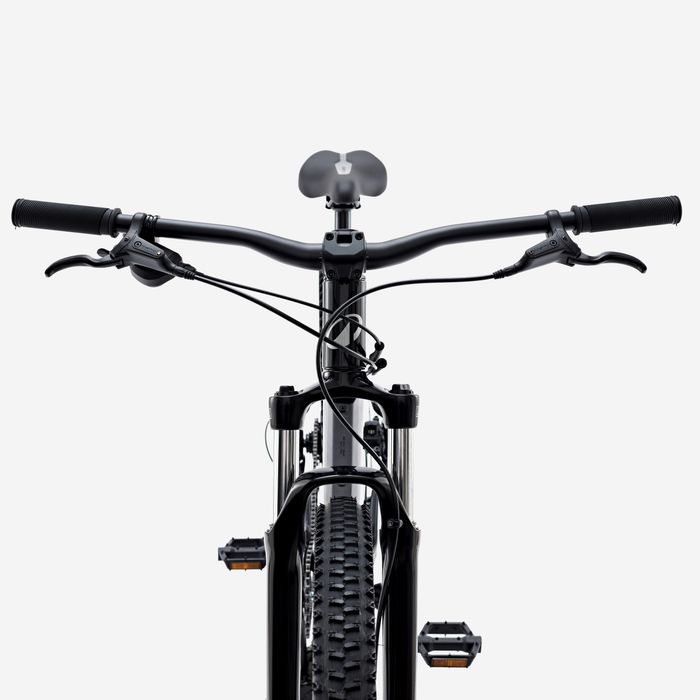 Bicicletă Mtb Expl500 29" Negru - XL - produs resigilat Decathlon