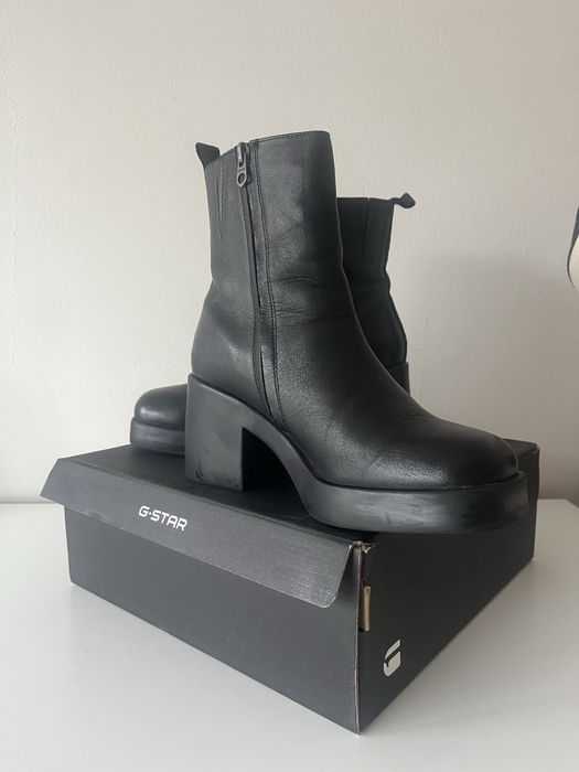 G Star дамски боти