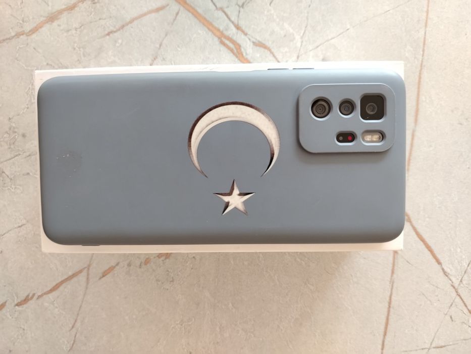 Redmi note 10 pro 5g 128/6+5