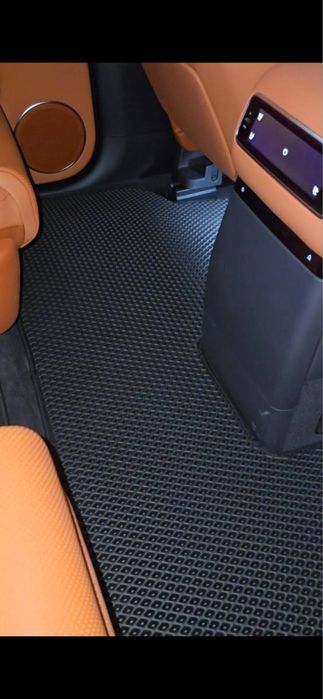 EVA коврики в салон и багажник | Доставка бесплатно | Эвакор | полик