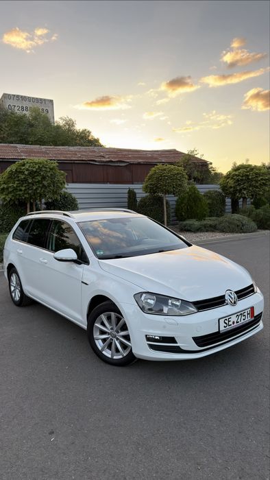 VOLKSWAGEN Golf 2016 — imagine 2