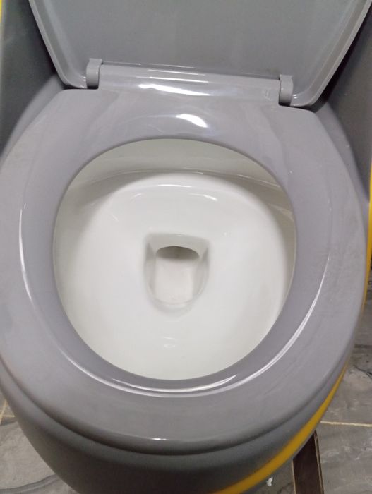 Унитаз китайский