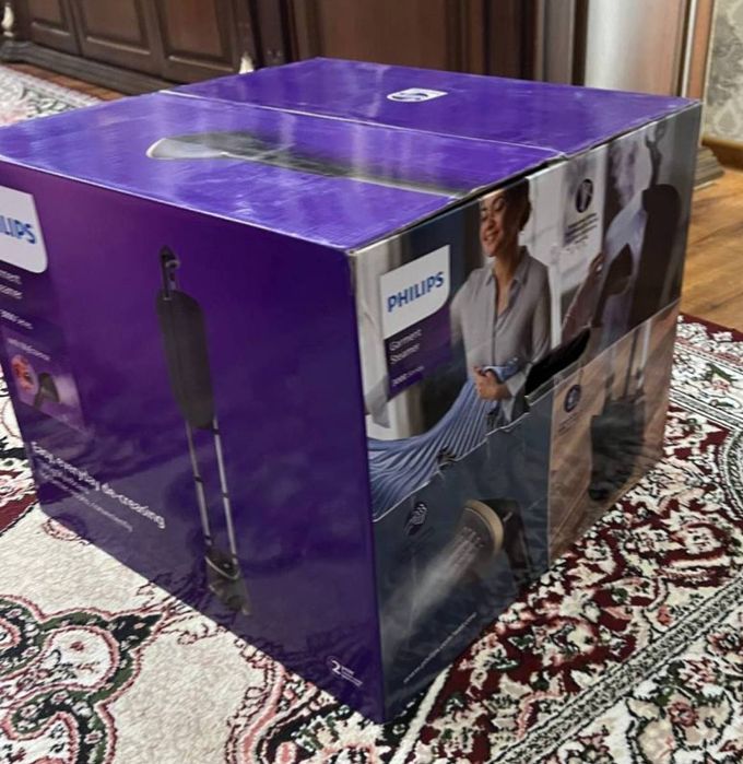 Поравой Отпариватель :philips STE 3170/80