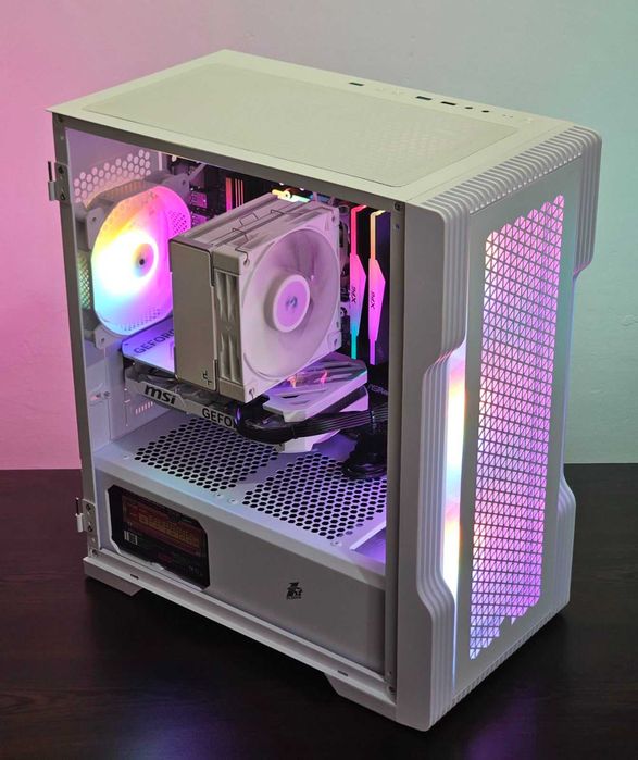 Ryzen 5-5500/RTX 5050 8GB/SSD 512GB/RAM 16GB/Чисто Нов+Гаранция