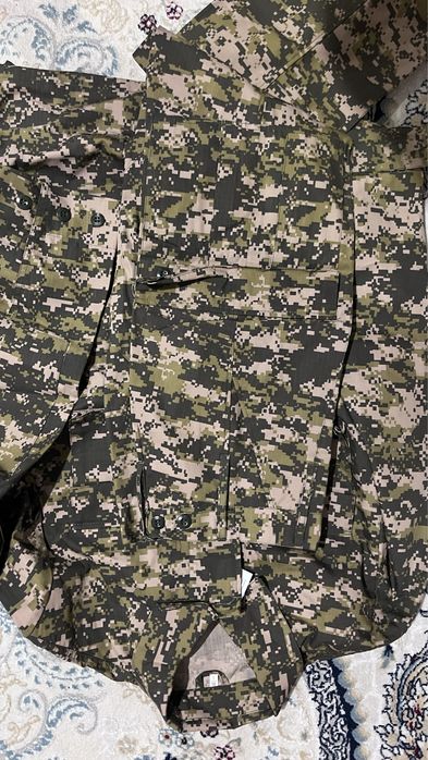 Продам военную форму