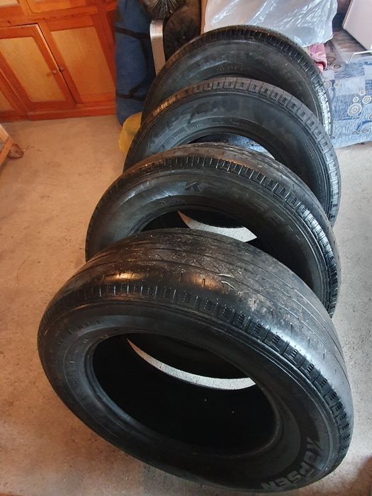 Продам резину лето