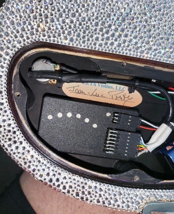 Vioara zeta Originala