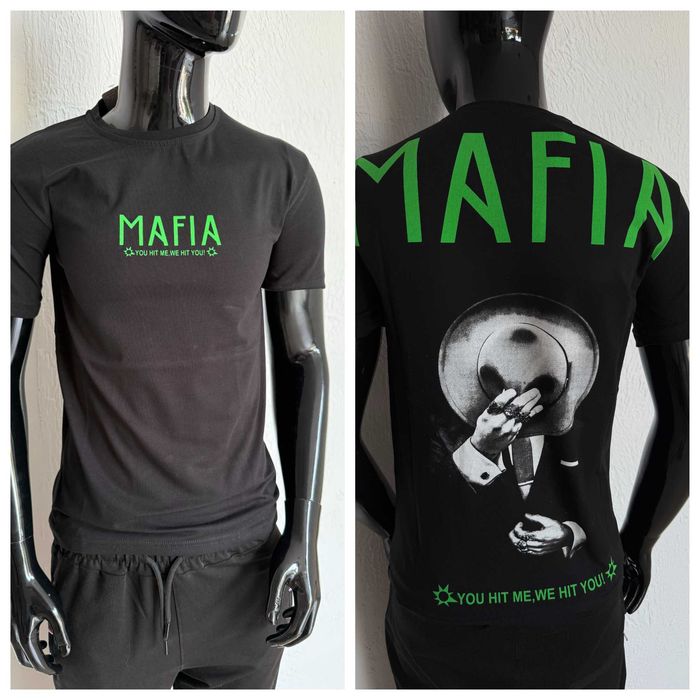 !!!ЧИСТО НОВИ!!! Мъжки Тениски Размери от XS до 3XL