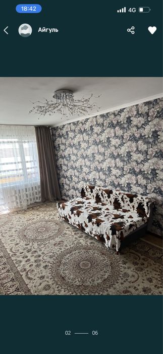 Здаю 1 ком квартиру