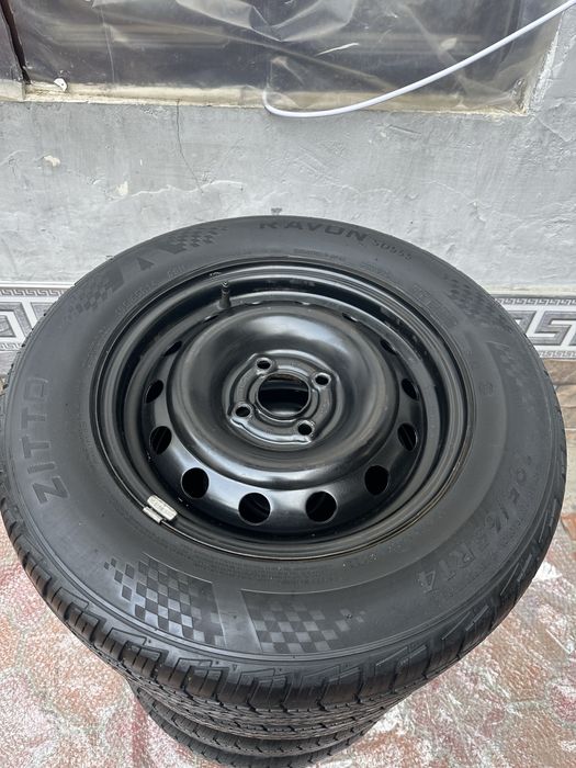 Kamplekt 14lik yangi