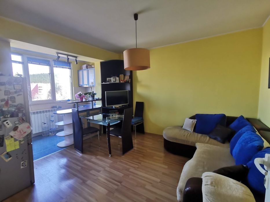 Дава се под наем Двустаен апартамент в Перник, Ладовица - 65 кв.м за 357 € - Снимка #7