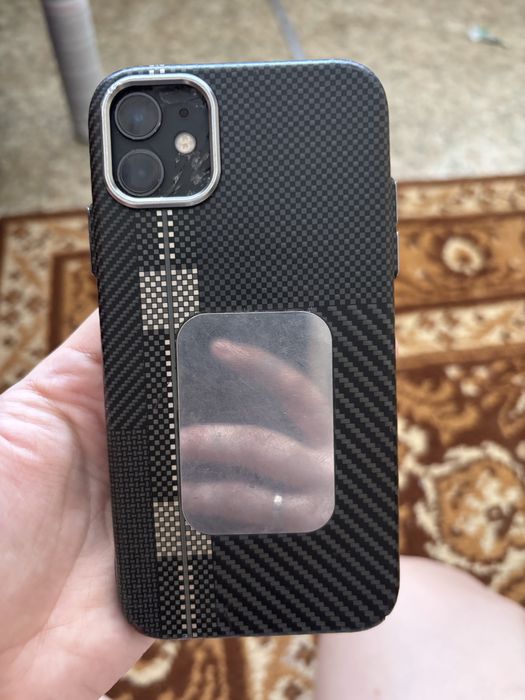 Айфон 11,80% акб