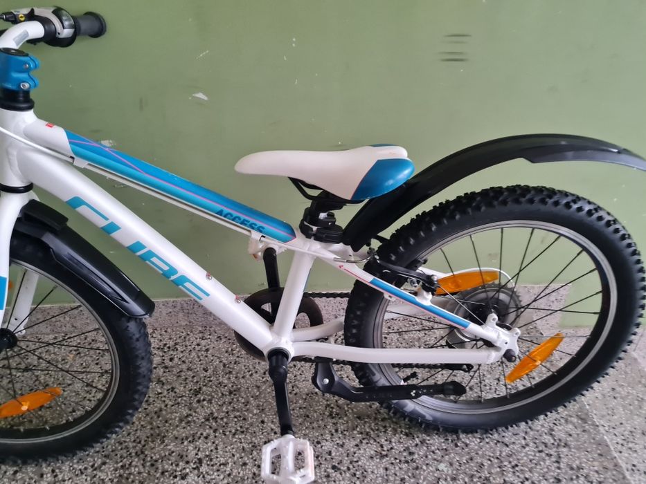 Продавам Cube Access 200 20 детско колело/велосипед за момиче