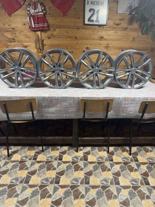 Jante oem 5x112 Vw Passat B8 2023