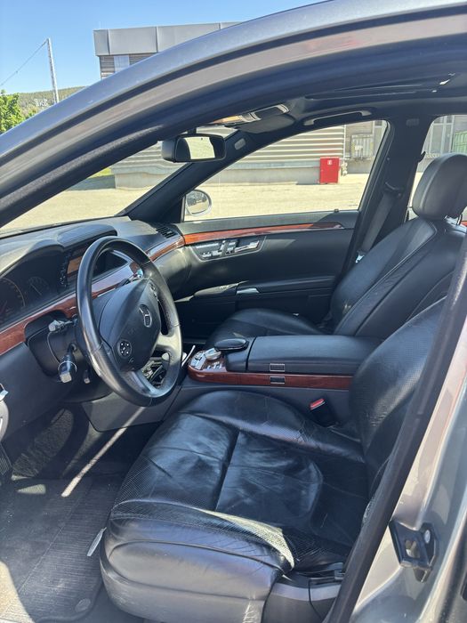Mercedes S320 cdi