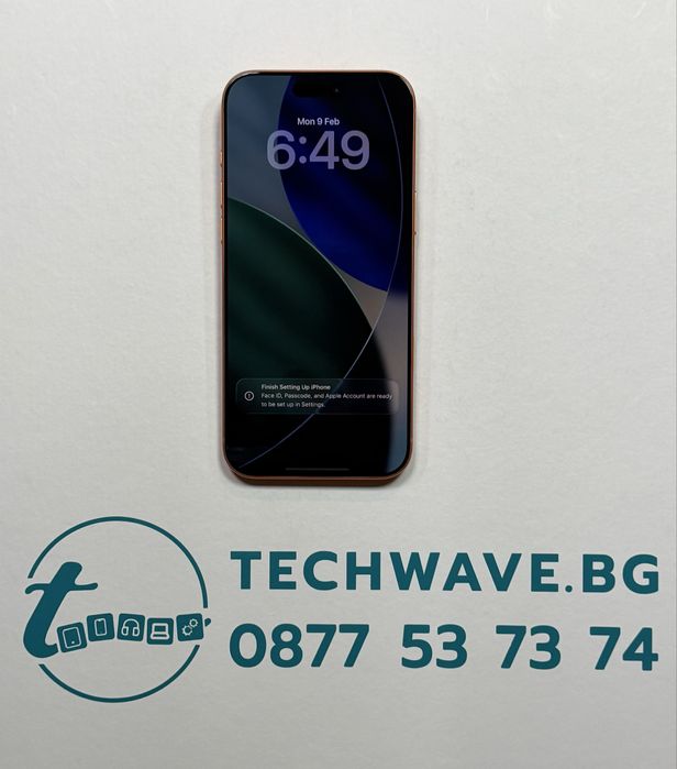 iPhone 17 Pro Max 512GB Cosmic Orange 100%