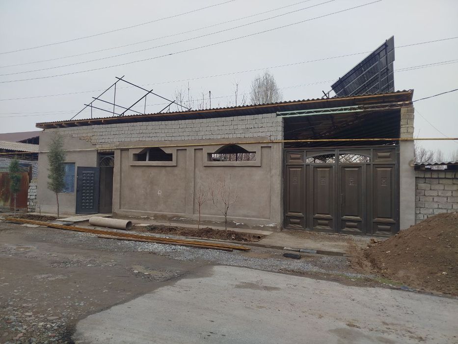 Установка солнечного станция