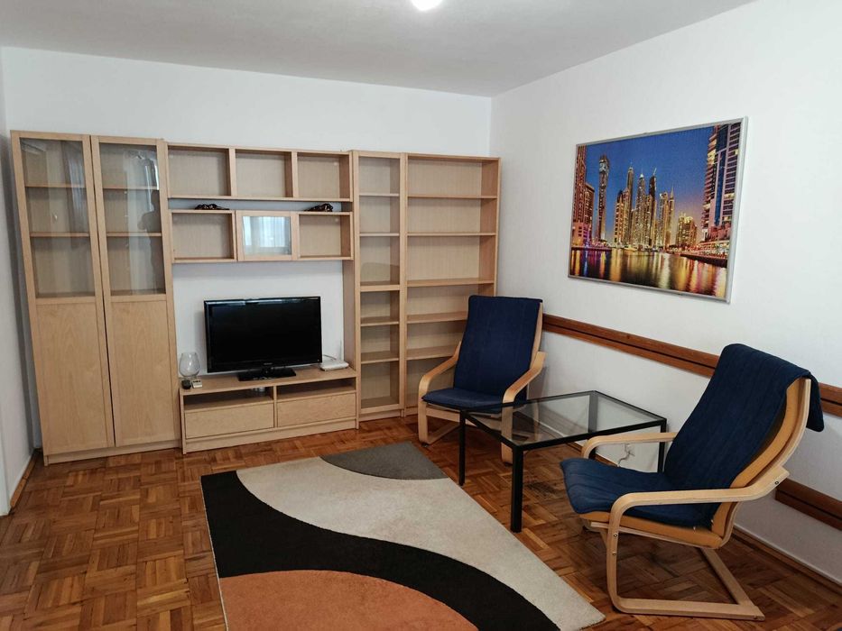 Particular, inchiriez apartament 2 camere decomandat, mobilat si utilat, rond Baba Novac