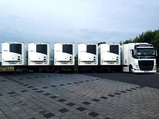 Transport Utilaje, Transcontainere, Frigorific, Tractari Camioane